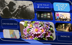 Giới thiệu Tạp chí văn nghệ số 28 - 8g30 ngày 13/7 trên HTV7