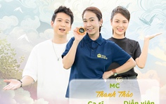 Đức Phúc, Lương Thu Trang và Đỗ Hoàng Hiệp trích tiền túi tặng các em nhỏ mồ côi