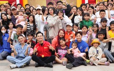 "Mái ấm gia đình Việt" - 20g20 thứ Sáu trên HTV7