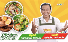 "Bữa cơm gia đình" - Cuộc hẹn hàng ngày trên HTV7