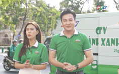 "Cùng HTV hành động xanh" - 21g15 thứ Ba trên HTV9