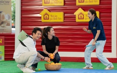 Lương Thu Trang xây giếng cho gia đình cậu bé mồ côi cha - Mái ấm gia đình Việt