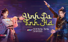 Giới thiệu phim "Vĩnh dạ tinh hà" - 12g30 trên HTV7