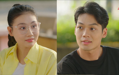 Tình yêu chớm nở - Phim "Xin chào, ngày mai"