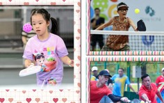 Câu chuyện thể thao: Hè này con chọn pickleball
