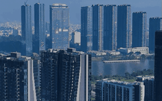 Dự báo thời tiết ngày 22/7/2025: TP.HCM có mây, có mưa rào và dông vài nơi
