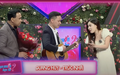 Bạn muốn hẹn hò Tập 57 - Giây phút ngọt ngào khi chàng đàn, nàng hát