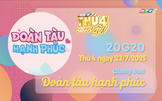 Giới thiệu Đoàn tàu hạnh phúc - Tập 5