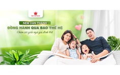 Nệm Vạn Thành - Thương hiệu Việt bền vững vì cộng đồng