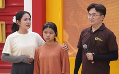 Mái ấm gia đình Việt: Nguyễn Duyên Quỳnh nghẹn ngào nhắc biến cố năm 26 tuổi