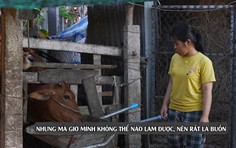 Mái ấm gia đình Việt: Người mẹ tự trách vì các con sớm phải vất vả