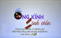 Giới thiệu "Ống kính sinh viên" - 10g25 Chủ nhật trên HTV7