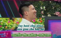"Bạn muốn hẹn hò" - Tập 58: Tay hòm chìa khóa giao cho em, còn con cái thì để anh lo