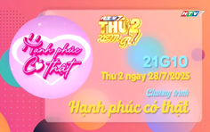 Giới thiệu "Hạnh phúc có thật" tập 38 - Khi khối nghỉ hè gặp... khối nghỉ hưu