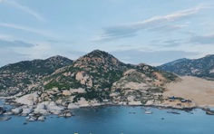 Việt Nam đi là ghiền - Mùa 4: Khám phá Mũi Dinh