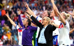 Đội tuyển Anh bảo vệ thành công danh hiệu vô địch giải bóng đá nữ Euro 2025