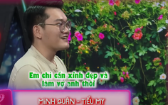 Bạn muốn hẹn hò - Tập 59: Anh làm hết mọi thứ, em chri cần xinh đẹp và làm vợ anh thôi!