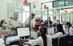 Xã Bà Điểm – một trong những địa bàn đông dân nhất TP.HCM xây dựng nền hành chính phục vụ người dân tốt hơn