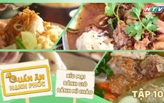 Quán ăn hạnh phúc - Tập 10