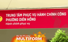 TP.HCM đẩy mạnh thủ tục hành chính "không địa giới"