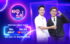 Giới thiệu "Khi 2 là 1" mùa 3