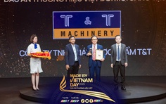 T&T bứt phá với dấu ấn Sáng tạo, chinh phục Made by Vietnam Day 2025