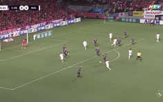 Cerezo Osaka ngược dòng hạ Albirex Niigata, đẩy đối thủ xuống đáy bảng J1-League