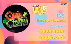 Giới thiệu "Quán quen chuyện chất" - Chủ đề "Hội chứng Lọ Lem"