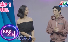 Khi 2 là 1 Mùa 3 - Tập 1: Vợ chồng Kiều Ngân - Tronie Ngô