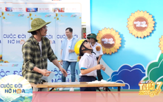 Giới thiệu Cuộc đời nở hoa - 19g30 ngày 16/8/2025 trên HTV7