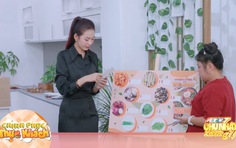 Giới thiệu Chinh phục thực khách - 19g ngày 17/8/2025 trên HTV7