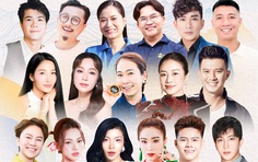 Nhiều nghệ sĩ sẽ tham gia ghi hình "Mái ấm gia đình Việt" tại Thanh Hóa