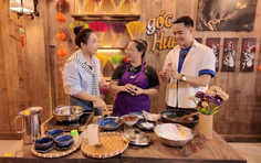 Quán ăn hạnh phúc - Tập 16: Góc Huế giữa lòng Thành phố
