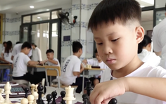 Mùa hè yêu thương cùng "Quân cờ hạnh phúc"