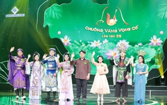 CHUÔNG VÀNG VỌNG CỔ 2025 | TUYỂN CHỌN 1 (FULL)