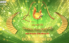 Chuông Vàng Vọng Cổ 2025 | Đồng hành 09 | Tự hào là một mảnh ghép của Chuông vàng vọng cổ