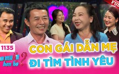 Mong tìm được bờ vai vững chắc cuối đời