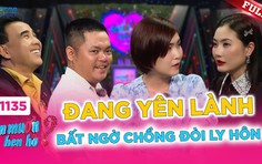 Cặp đôi U40 và lời từ chối hẹn hò sau những tổn thương