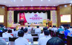 Đại hội đại biểu Đảng bộ Phường Vĩnh Hội lần thứ I, nhiệm kỳ 2025 - 2030
