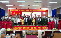Đại hội đại biểu Đảng bộ phường Tân Bình lần thứ I nhiệm kỳ 2025 - 2030