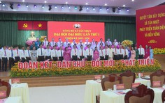 Đại hội Đảng bộ xã Tân Nhựt, TP.HCM lần I nhiệm kỳ 2025 - 2030