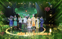 Chuông vàng vọng cổ 2025: Đêm Tuyển chọn 4 - Liệu ai sẽ giành những tấm vé cuối cùng vào Chung kết?