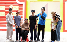 Mái ấm gia đình Việt - Tập 33: Á hậu Mai Ngô ôm bé gái mất cha, nhớ lại tuổi thơ từng khóc mỗi đêm