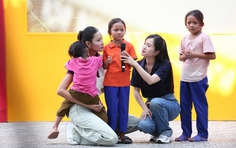 "Mái ấm gia đình Việt" trao hơn 2 tỉ đồng khi ghi hình tại Thanh Hóa