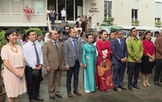 TP.HCM kỷ niệm 58 năm thành lập ASEAN và 30 năm Việt Nam gia nhập