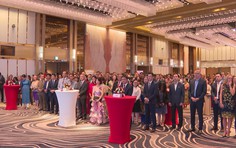 TP.HCM chúc mừng Quốc khánh Singapore, khẳng định quan hệ hợp tác song phương