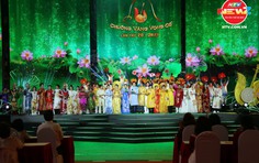 Gala Chuông vàng vọng cổ 2025 - Dư âm hào hùng giữa lòng phố thị