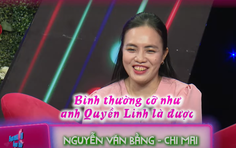 Bạn muốn hẹn hò - Tập 60: Sợ bạn trai đẹp quá "mất công", cô gái chỉ cần đối phương bình thường cỡ MC Quyền Linh