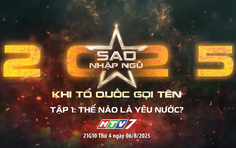 Giới thiệu Tập 1 - "Sao nhập ngũ" 2025