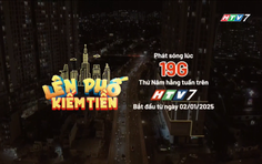 Giới thiệu "Lên phố kiếm tiền" - 19g thứ Năm trên HTV7